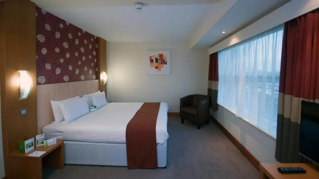 Holiday Inn Manchester-Central Park by IHG - Chambres