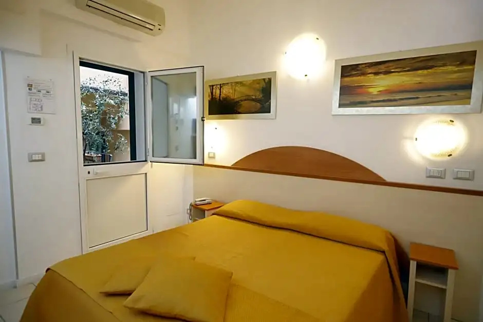 Hotel Giardinetto - Chambres