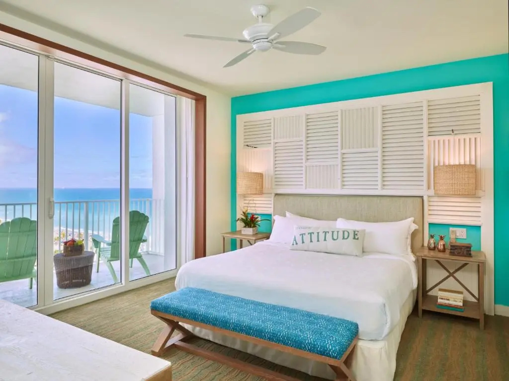 Margaritaville Hollywood Beach Resort - Chambres