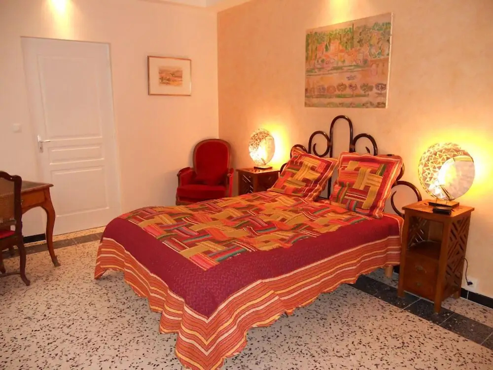 Voir la photo 3 — Villa Hanna chambres et table d'hôtes