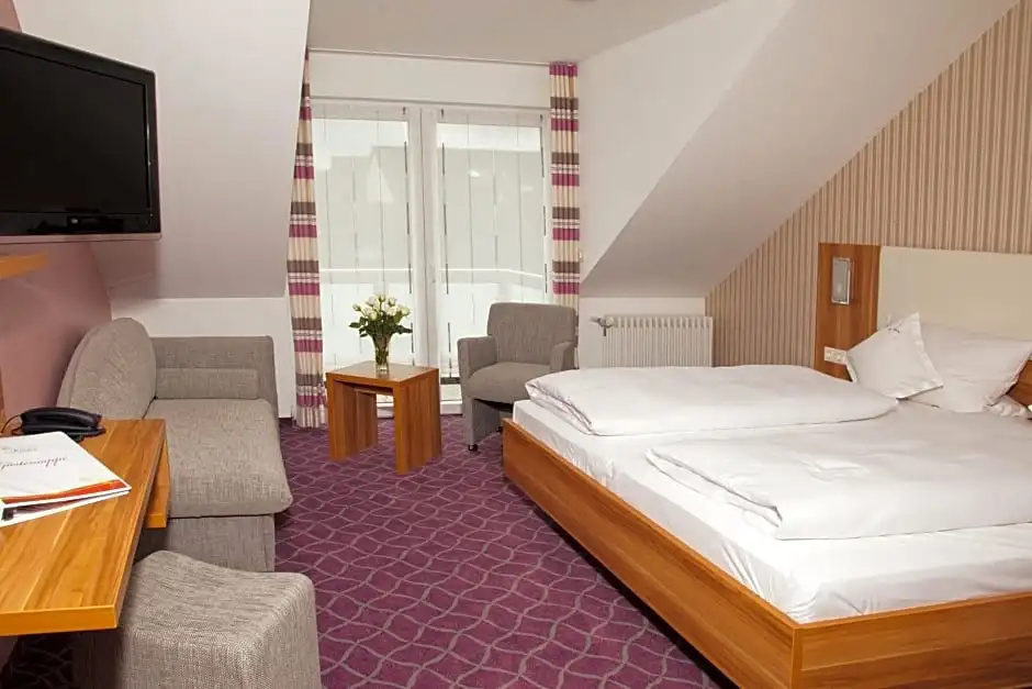 Hotel zur Krone - Chambres