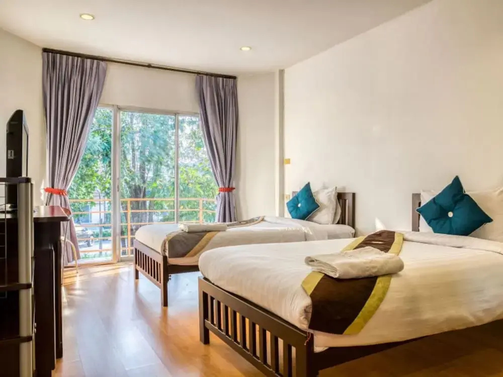 Kiatthada Resort — фото
