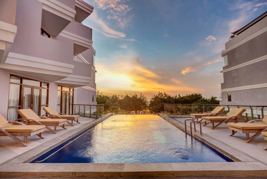 Wyndham Garden Kuta Beach, Bali - Général