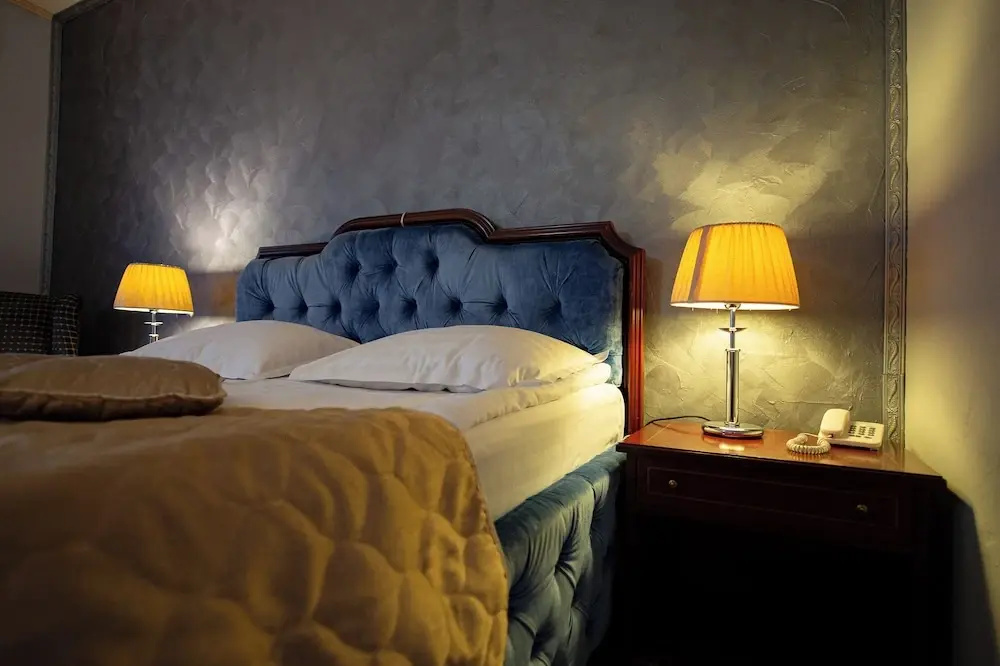 Hotel Belvedere Predeal - Chambres