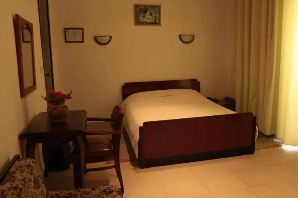 Hotel Saint Georges Tunis - Chambres