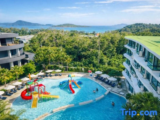 Luxury studio near Nai Harn beach