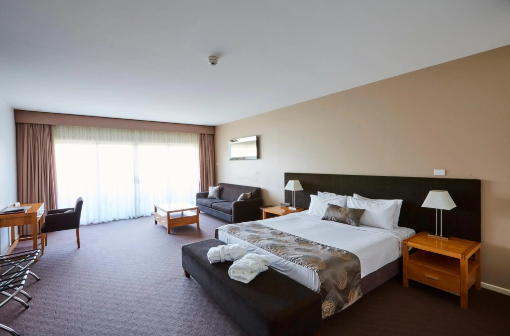 Mornington Hotel - Général