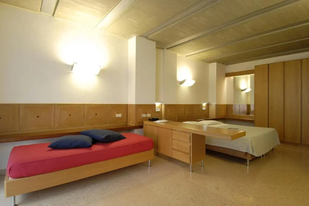 Albergo Bianchi Stazione - Chambres