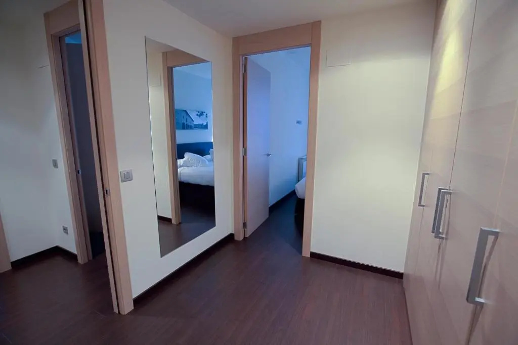 Jardines de Uleta Suites - Chambres