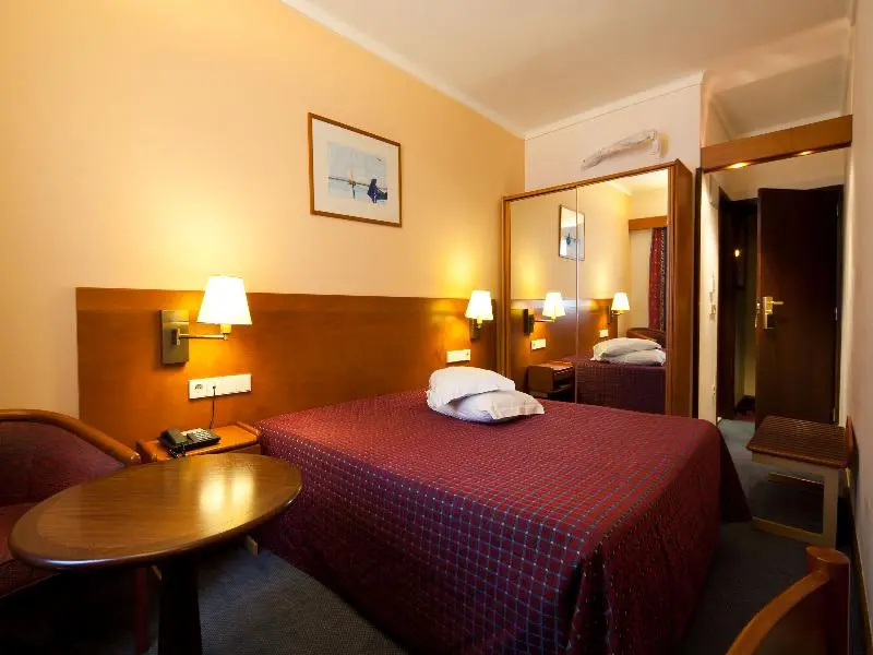 Hotel Barra - Chambres