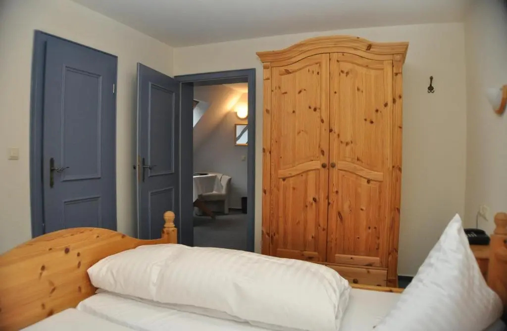 Schaumburger Ritter Hotel & Restaurant - Chambres
