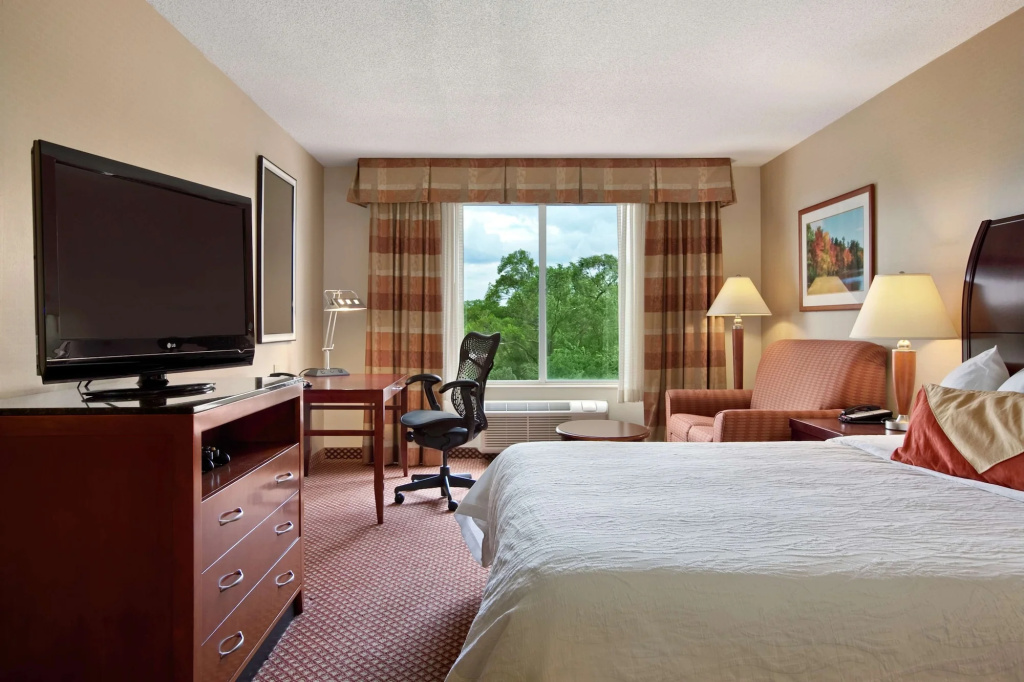 Hilton Garden Inn Chicago / Oak Brook - Général