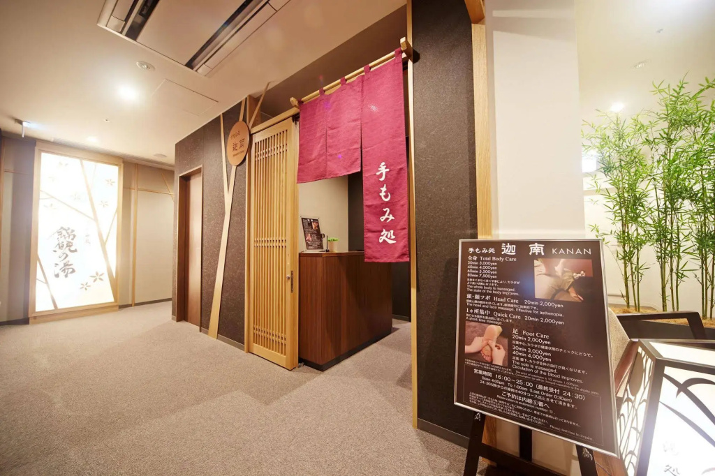 Dormy Inn Premium Nagoya Sakae Natural Hot Spring - Général