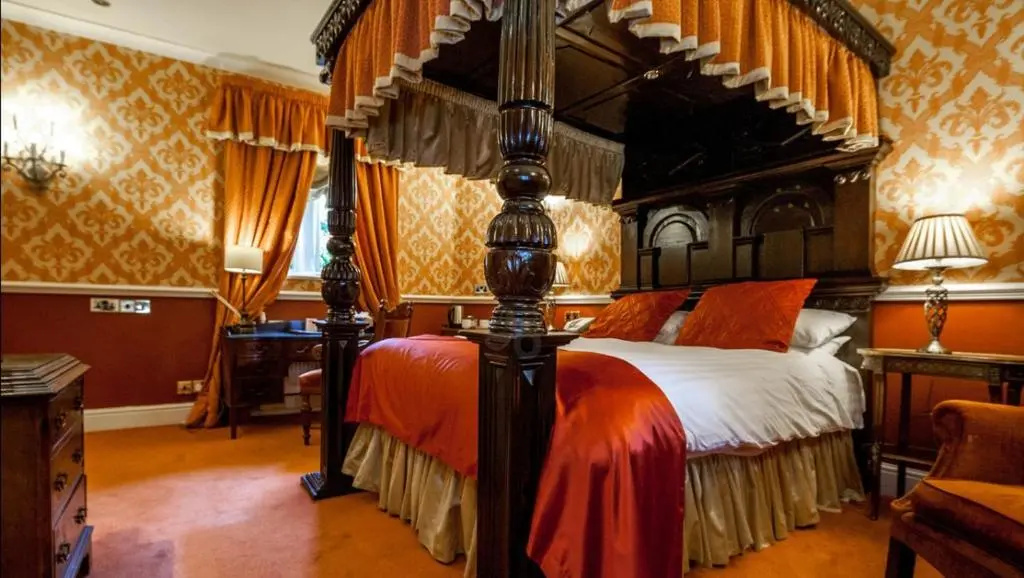 Lumley Castle Hotel - Chambres