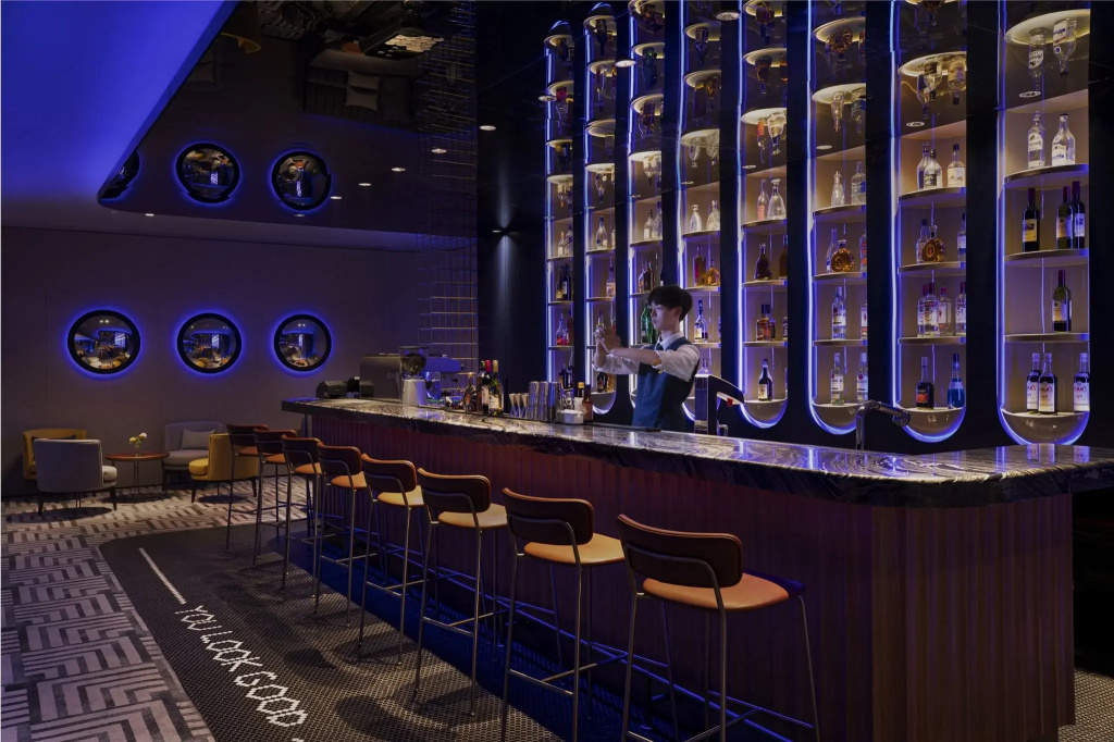 voco Wuhan Xinhua by IHG - Général