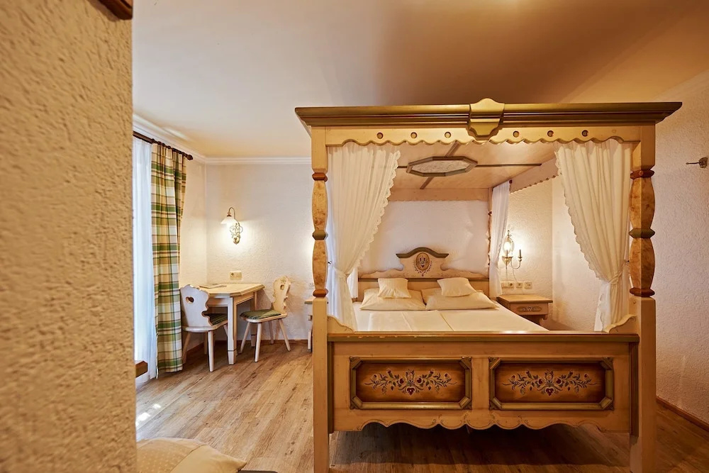 Hotel Adler - Chambres