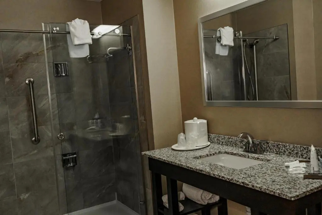 Radisson Hotel Edmonton Airport - Chambres