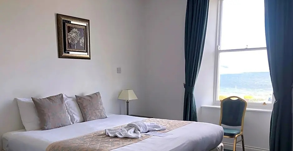 The Victoria Hotel - Chambres