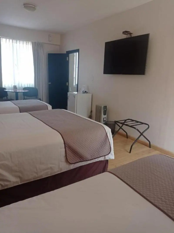 Hotel Calacoto - Chambres