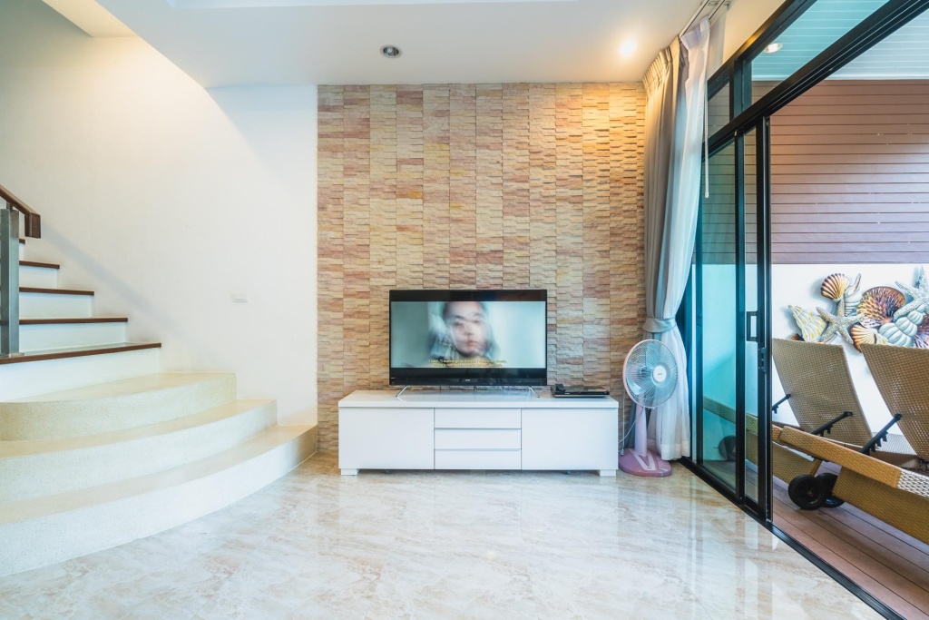 AP West 4 - Private pool in the heart of Kamala