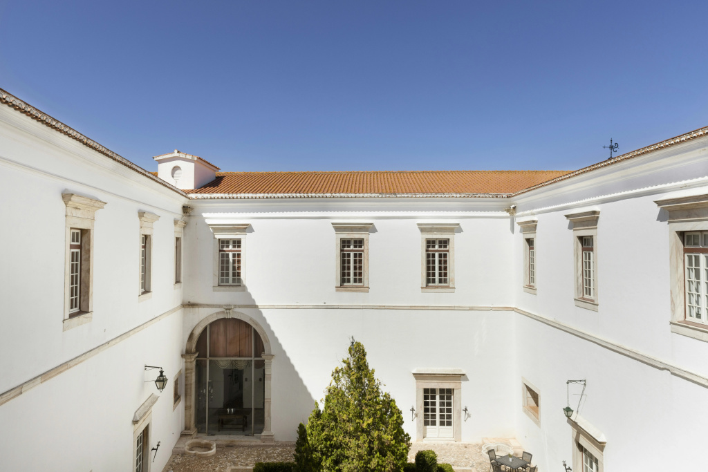 Pousada Castelo de Estremoz - Historic Hotel