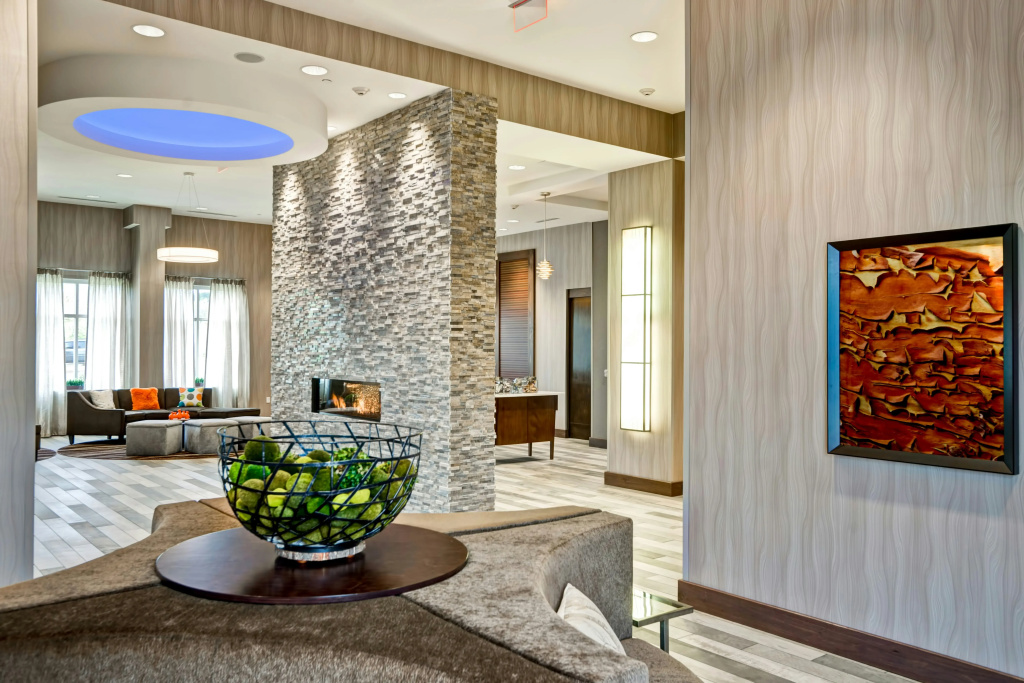 Homewood Suites by Hilton Nashville Franklin Cool Springs - Général