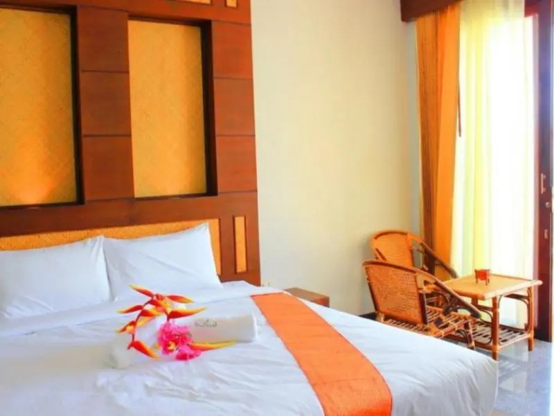 Peace Paradise Beach Resort - Chambres