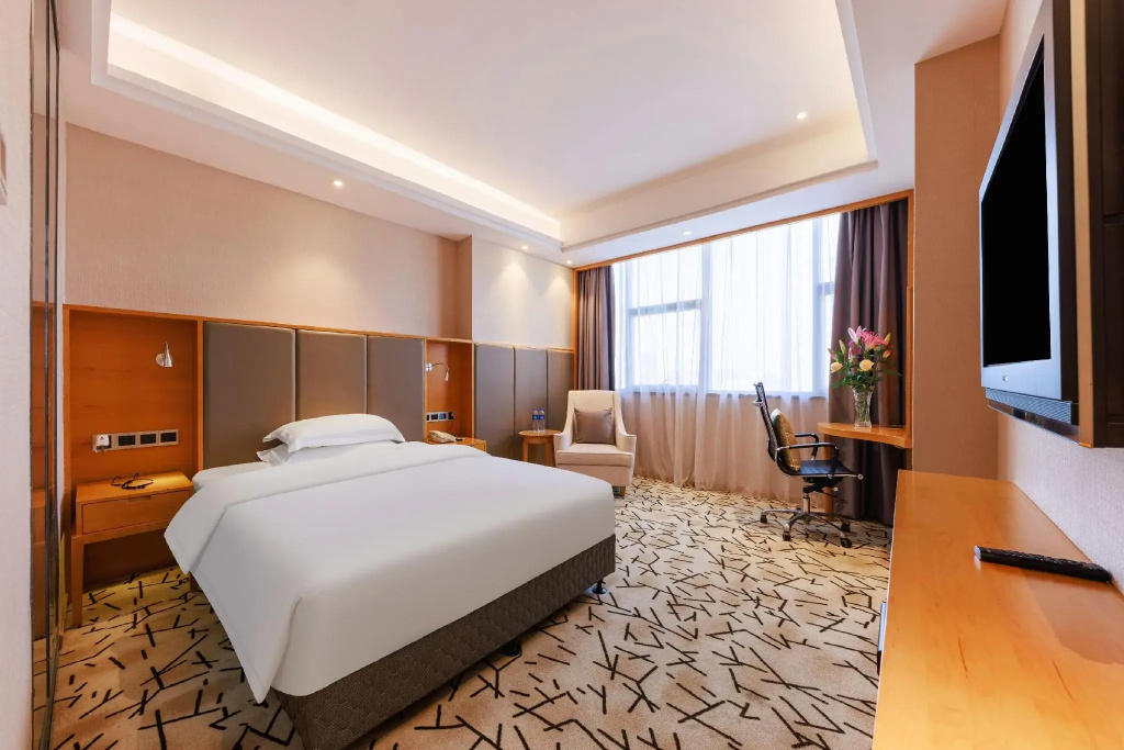 Golden City Hotel - Général