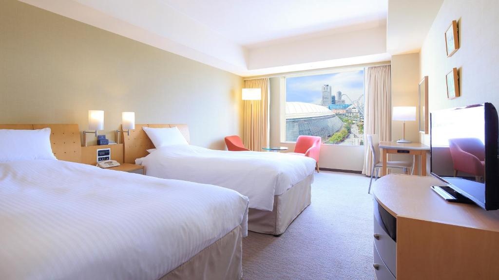 Tokyo Dome Hotel 사진 15