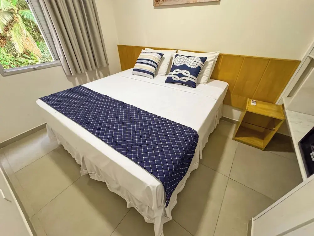 Superior room with balcony