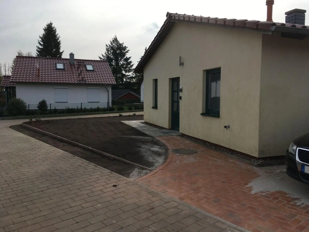 Holiday home Pirol am Vilzsee, Mirow