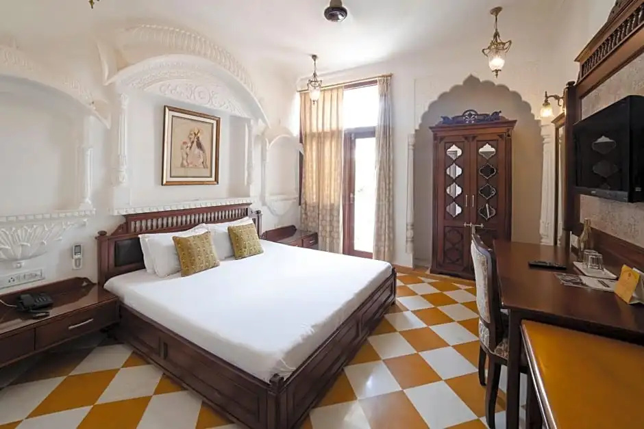 Hotel Pearl Palace - Chambres