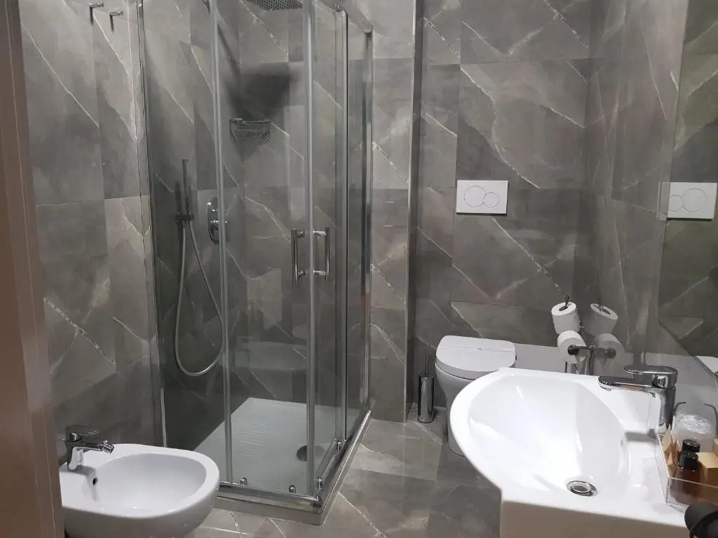Hotel Europa Art Caserta - Chambres