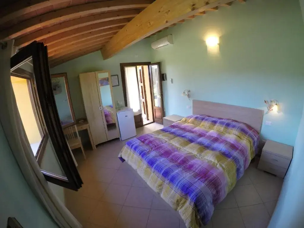 Agriturismo Eucaliptus - Chambres