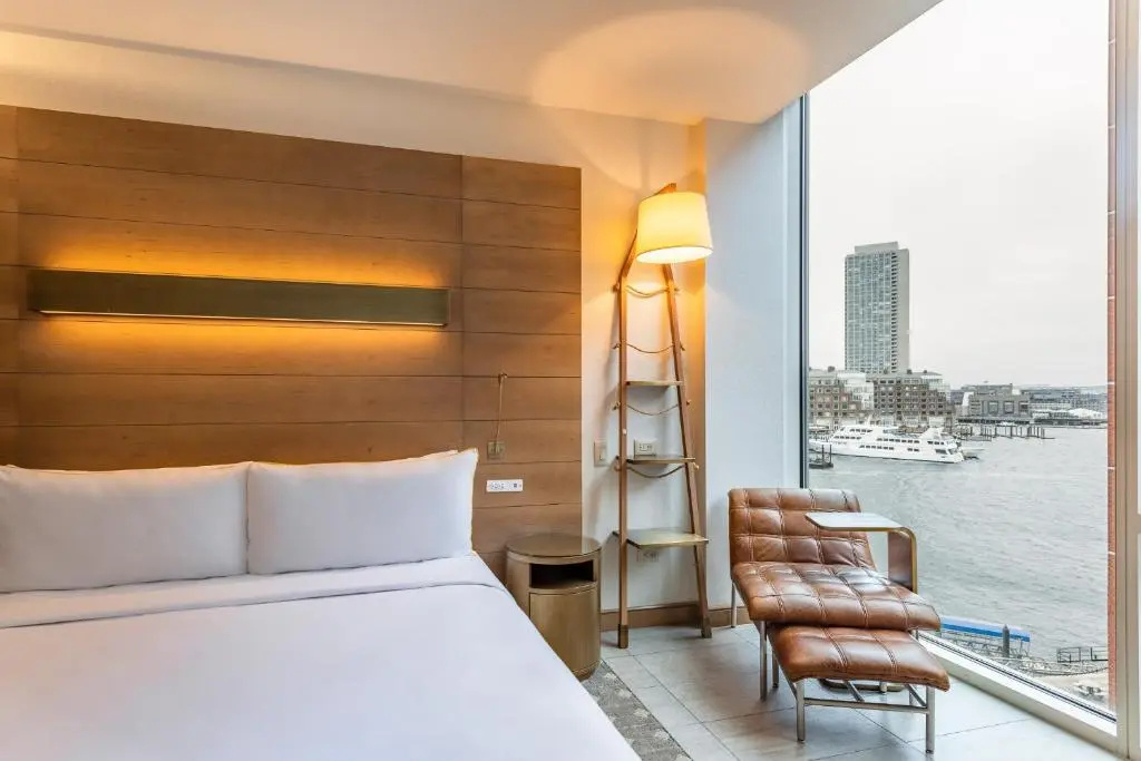 The Envoy Hotel, Autograph Collection - Chambres