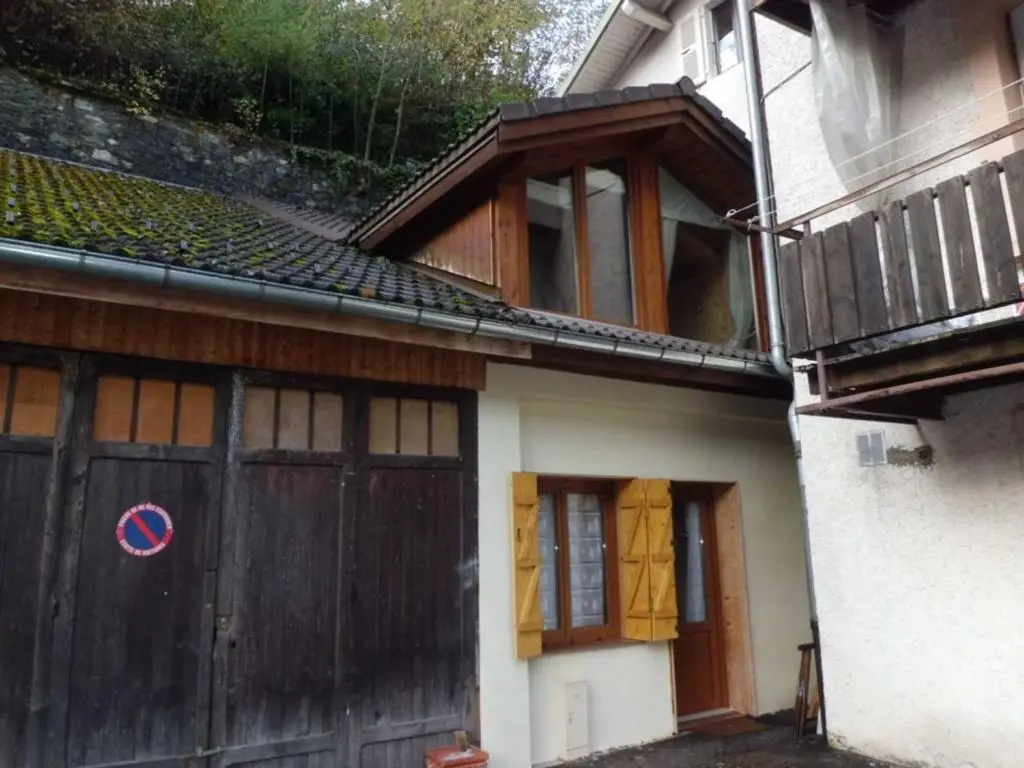 Voir la photo 1 — Appartement Brides-les-Bains, 2 pièces, 4 personnes - FR-1-512-5