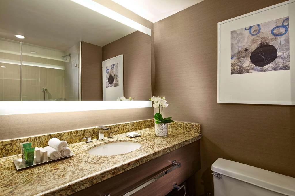 Hilton San Diego Mission Valley - Chambres