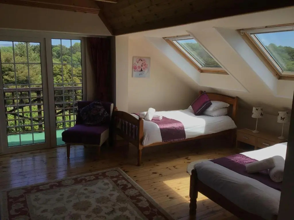 Aran Lodge - Chambres