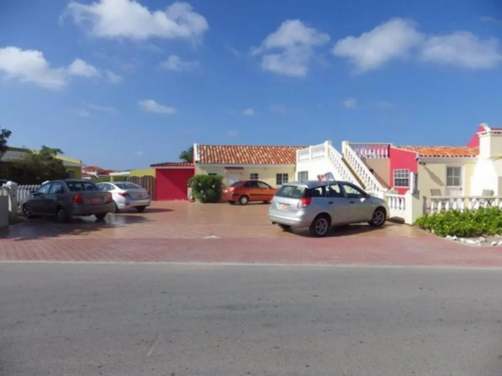 Aruba Cunucu Residence - Chambres