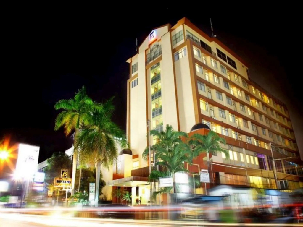 Hotel Bintang Wisata Mandiri - Chambres