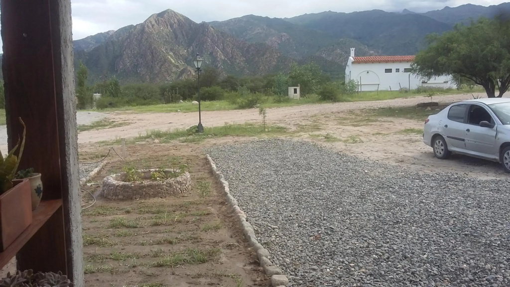 Cabañas Cafayate I