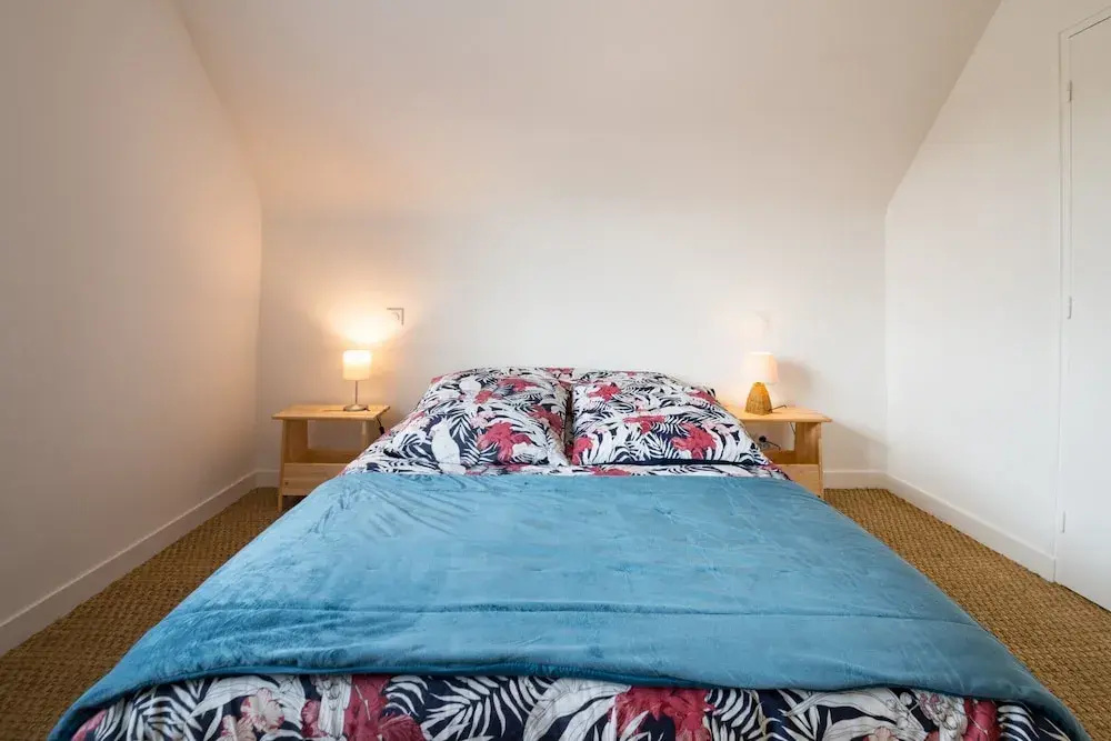Voir la photo 2 — Holiday Home in Landeda Near Sandy Beaches