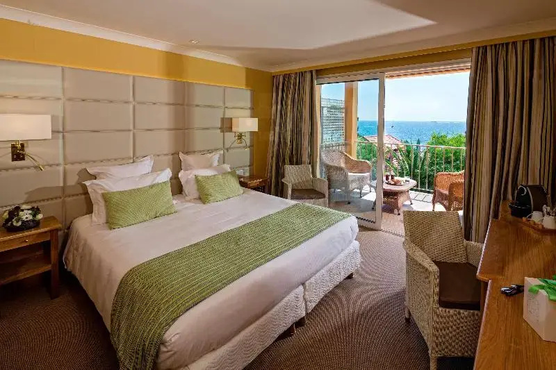 Best Western Premier Montfleuri - Chambres