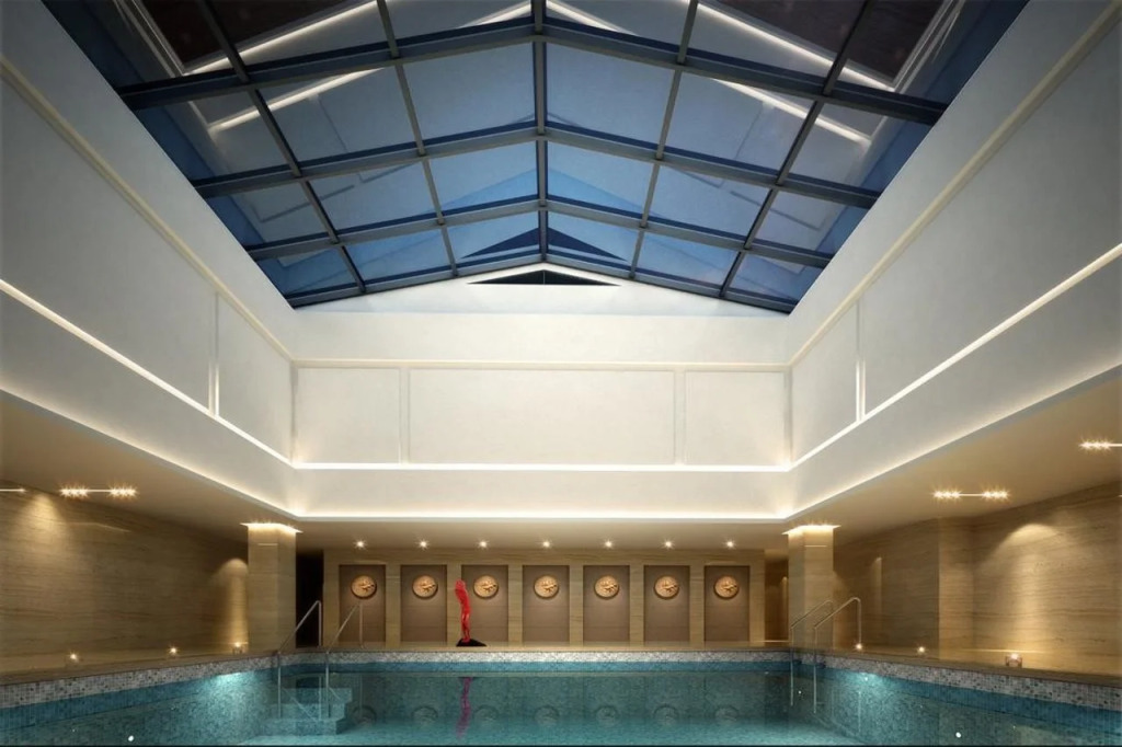 Отель JW Marriott Beijing Central - фото 25