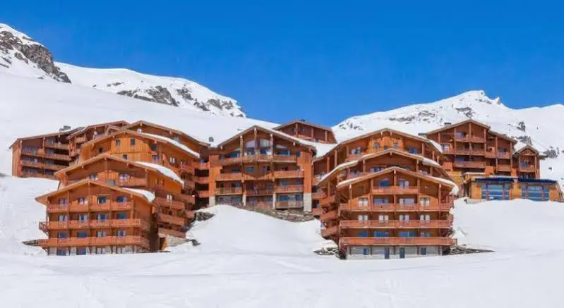 Les Balcons de Val Thorens - Général