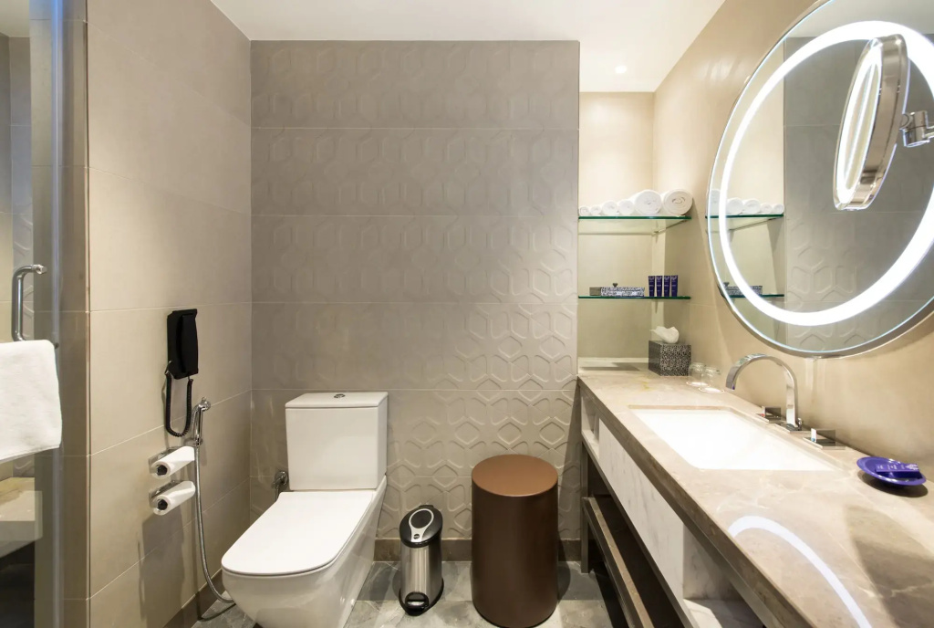 Vivanta Bengaluru Residency Road - Général