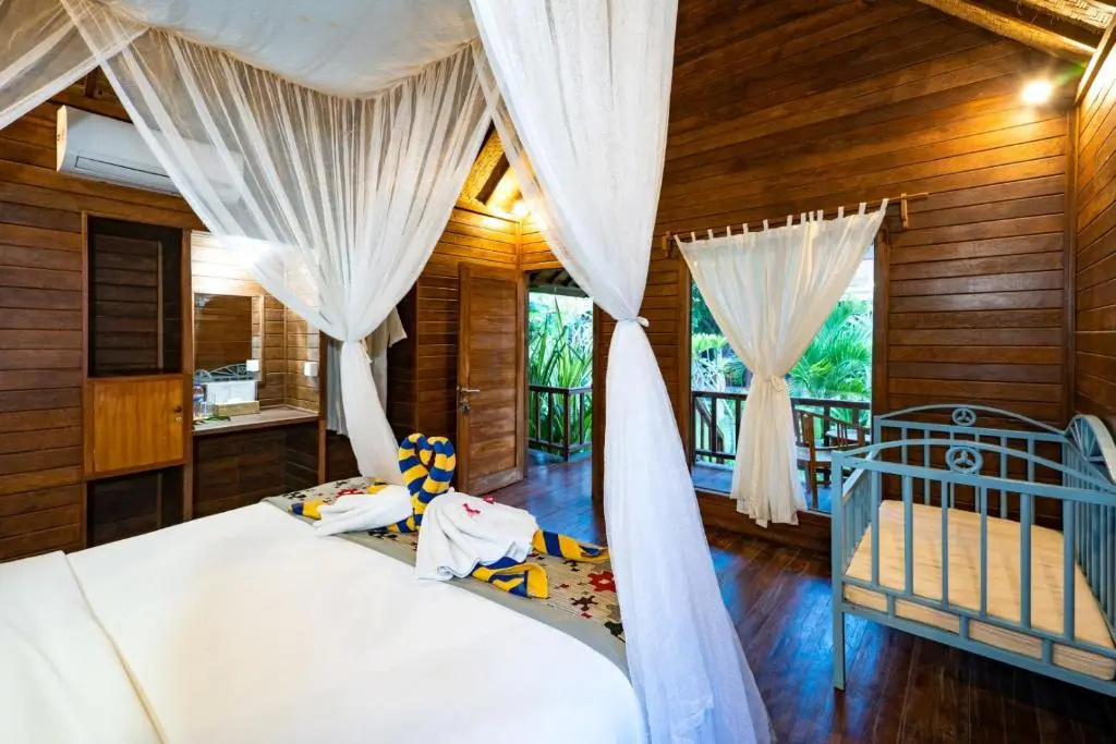 Dream Beach Inn - Chambres