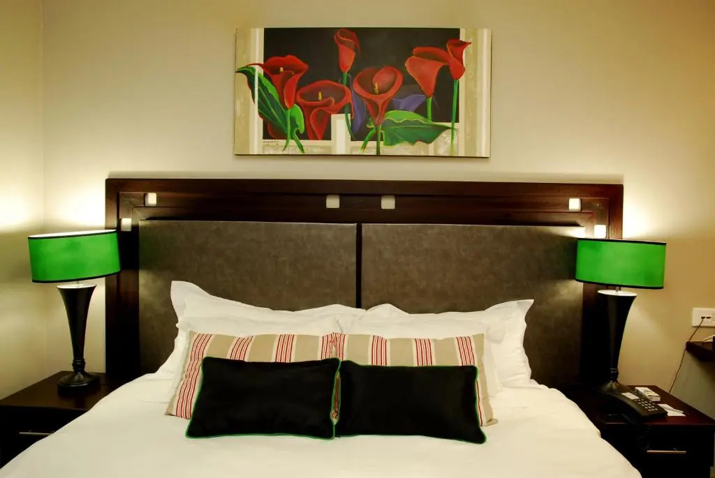 BON Hotel Empangeni - Chambres
