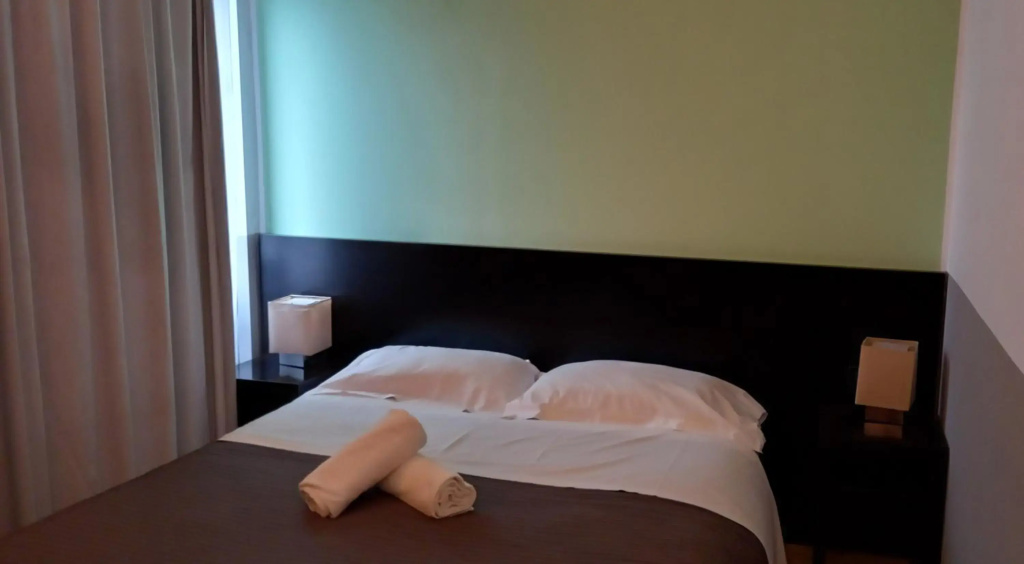 Hotel Aniene - Général