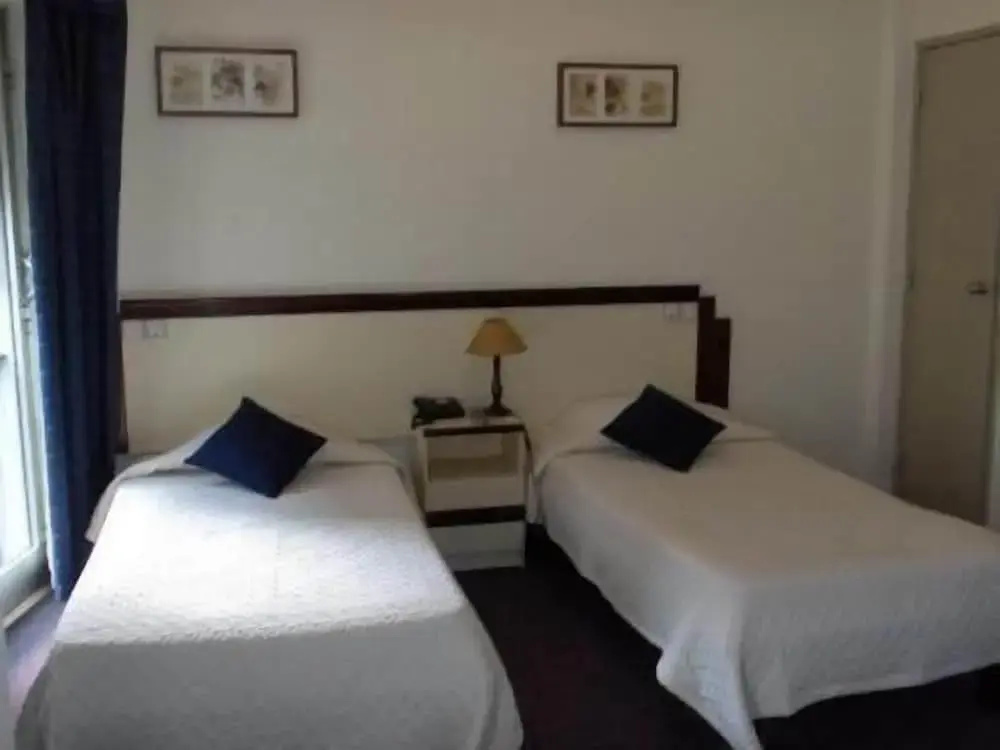 Residencial Moçambique - Chambres